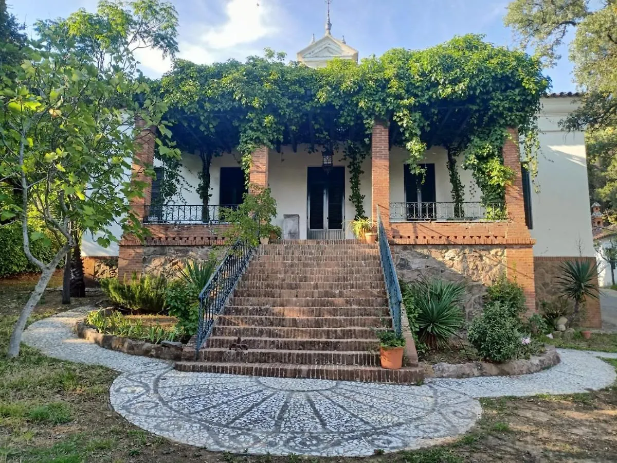 Aracenilla 7 Villa Aracena Alpehytte