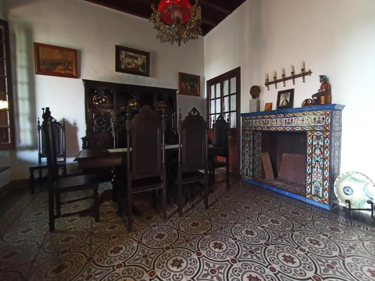 Alpehytte Aracenilla 7 Villa Aracena Spanien